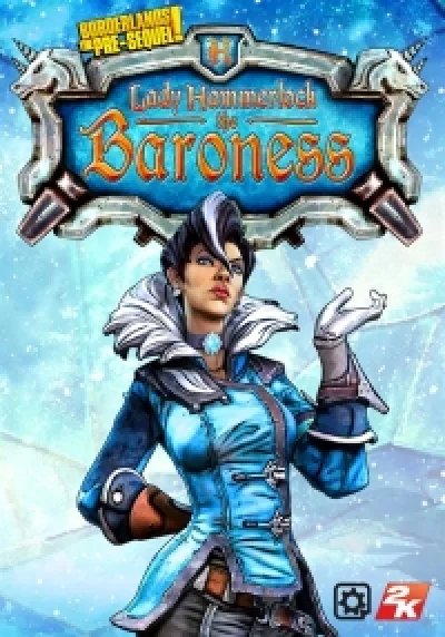Borderlands: The Pre-Sequel Lady Hammerlock pack @ RU