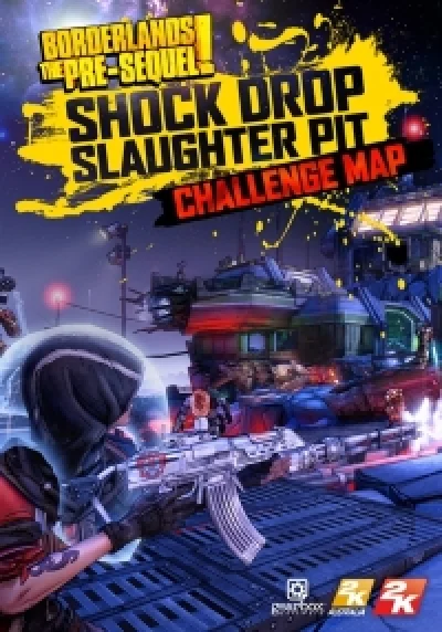 Borderlands: The Pre-sequel Shock Drop Slaughter @ RU