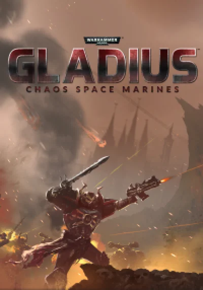 Warhammer 40,000: Gladius – Chaos Space Marines  @ RU