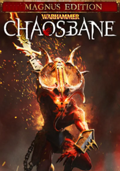 Warhammer: Chaosbane Magnus Edition (Steam key) @ RU