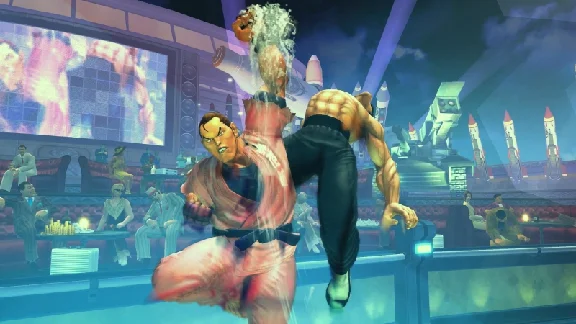 Ultra Street Fighter IV (Steam key) @ RU