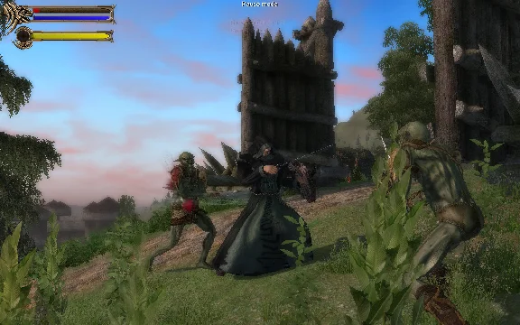 Two Worlds II - Game Of The Year Velvet Edition @ RU
