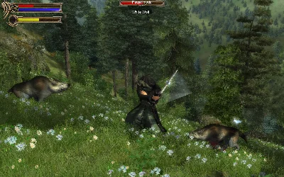 Two Worlds II - Game Of The Year Velvet Edition @ RU