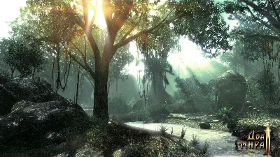 Two World II (Steam key) @ RU