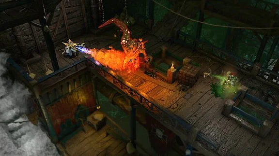 Warhammer: Chaosbane Deluxe Edition Xbox One
