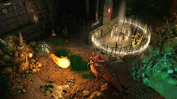 Warhammer: Chaosbane Deluxe Edition Xbox One