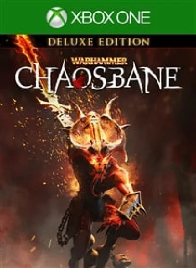 Warhammer: Chaosbane Deluxe Edition Xbox One