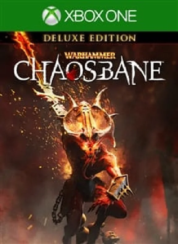 Warhammer: Chaosbane Deluxe Edition Xbox One