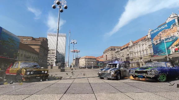 Gas Guzzlers Extreme: Full Metal Frenzy (Steam) @ RU