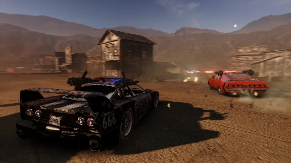 Gas Guzzlers Extreme: Full Metal Frenzy (Steam) @ RU