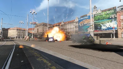 Gas Guzzlers Extreme: Full Metal Frenzy (Steam) @ RU