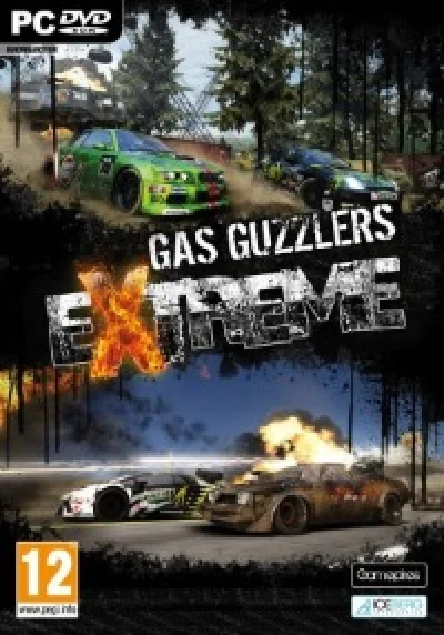 Gas Guzzlers Extreme: Full Metal Frenzy (Steam) @ RU