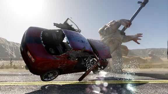 Gas Guzzlers Extreme: Full Metal Zombie (Steam) @ RU