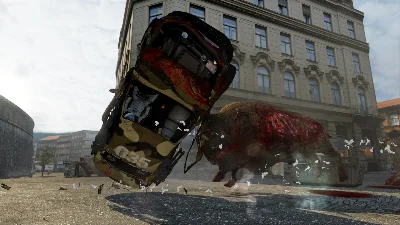 Gas Guzzlers Extreme: Full Metal Zombie (Steam) @ RU