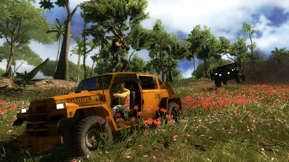 Just Cause Collection (Steam key) @ RU