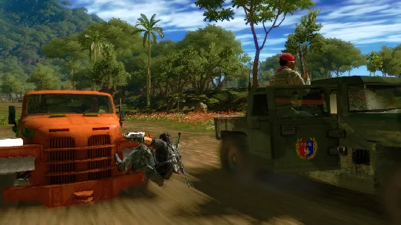 Just Cause Collection (Steam key) @ RU