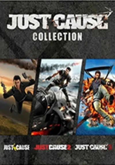 Just Cause Collection (Steam key) @ RU