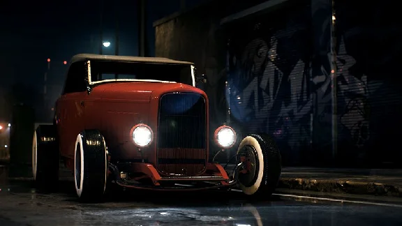 NEED FOR SPEED (Origin) @ RU