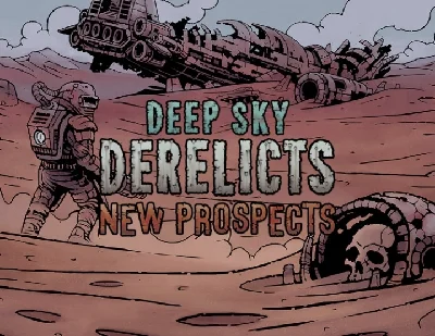 Deep Sky Derelicts New Prospects DLC (steam)