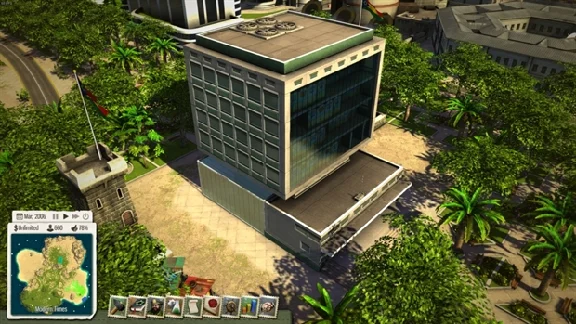 Tropico 5 - The Supercomputer (Steam key) @ RU