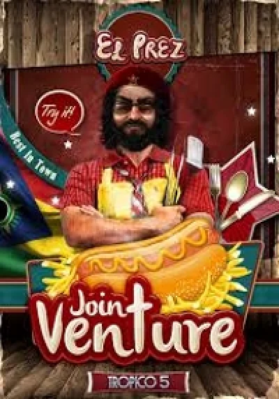 Tropico 5 - Joint Venture (Steam key) @ RU