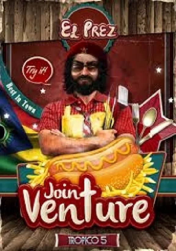 Tropico 5 - Joint Venture (Steam key) @ RU