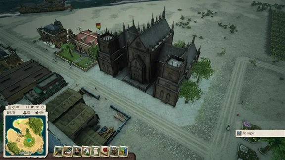 Tropico 5 - Inquisition (Steam key) @ RU