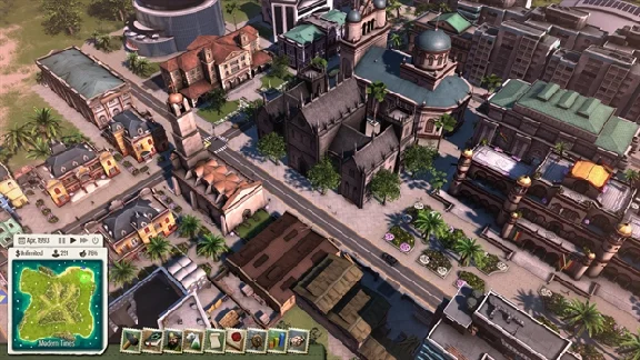 Tropico 5 - Inquisition (Steam key) @ RU