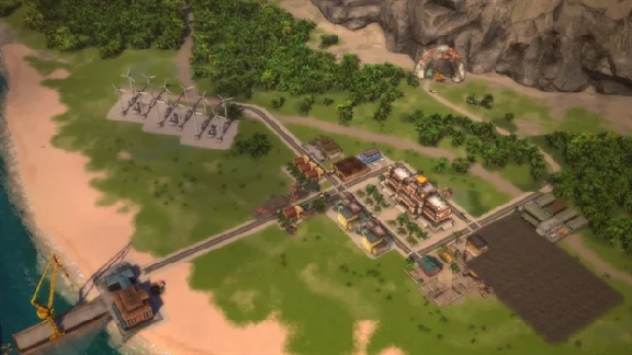 Tropico 5 - Gone Green (Steam key) @ RU