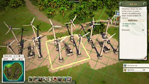 Tropico 5 - Gone Green (Steam key) @ RU