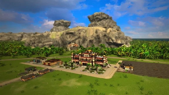 Tropico 5 - Gone Green (Steam key) @ RU