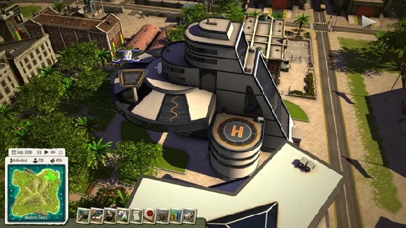 Tropico 5 - Espionage (Steam key) @ RU
