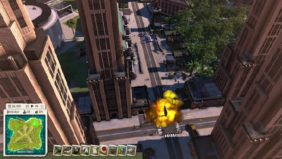 Tropico 5 - Espionage (Steam key) @ RU