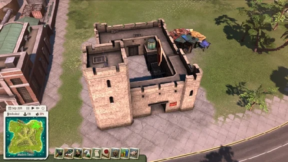 Tropico 5 - Espionage (Steam key) @ RU
