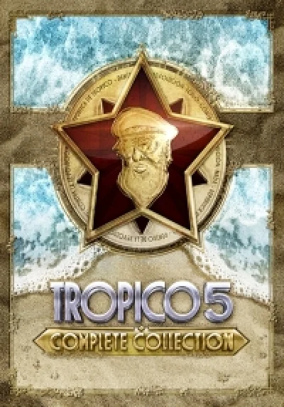 Tropico 5 - Complete Collection (Steam key) @ RU