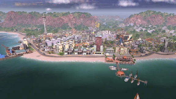 Tropico 4: The Academy (Steam key) @ RU