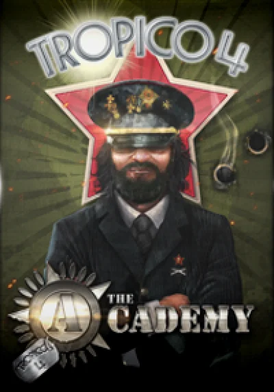 Tropico 4: The Academy (Steam key) @ RU