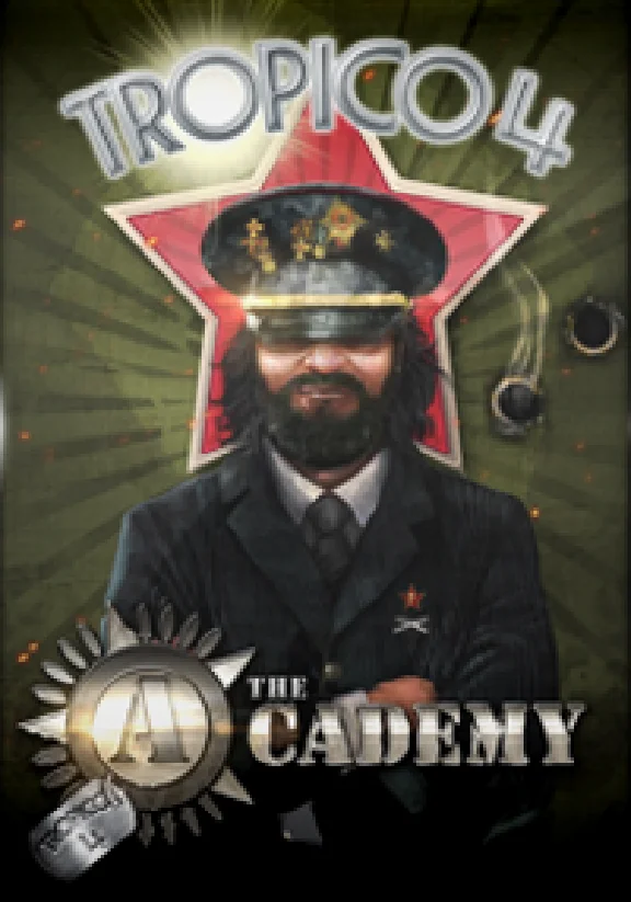 Tropico 4: The Academy (Steam key) @ RU