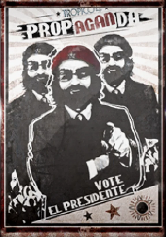 Tropico 4: Propaganda! (Steam key) @ RU
