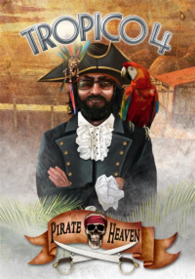 Tropico 4: Pirate Heaven (Steam key) @ RU