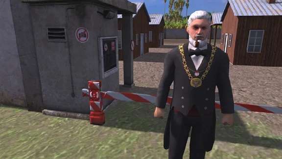 Tropico 4: Megalopolis (Steam key) @ RU