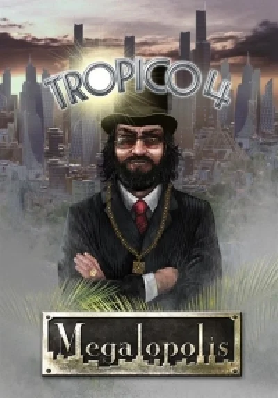 Tropico 4: Megalopolis (Steam key) @ RU