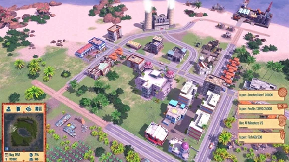Tropico 4 Collector´s Bundle (Steam key) @ RU