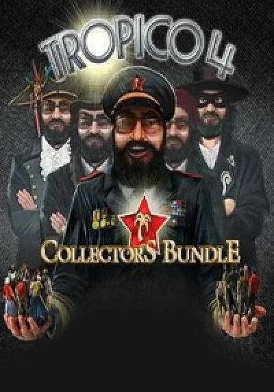 Tropico 4 Collector´s Bundle (Steam key) @ RU