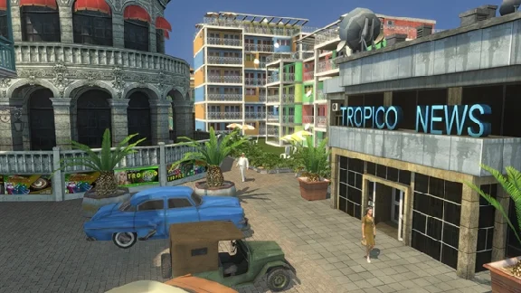 Tropico 3 (Steam key) @ RU