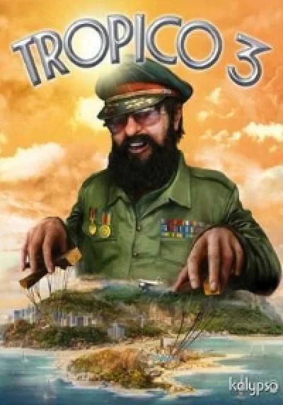 Tropico 3 (Steam key) @ RU