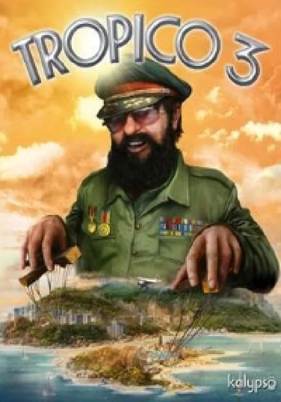 Tropico 3 (Steam key) @ RU