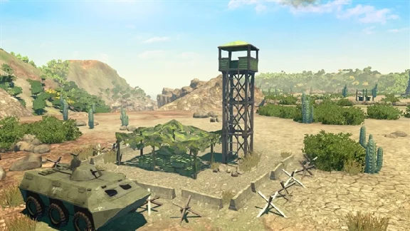 Tropico 4 : Junta Military  (Steam key) @ RU