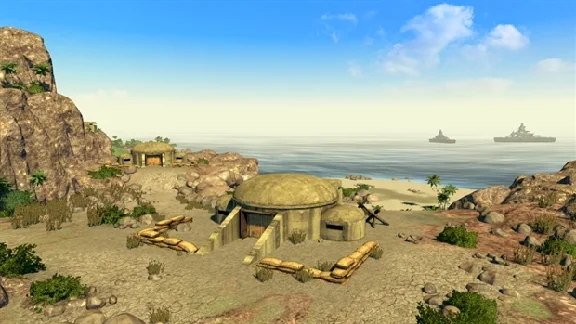 Tropico 4 : Junta Military  (Steam key) @ RU