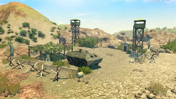 Tropico 4 : Junta Military  (Steam key) @ RU